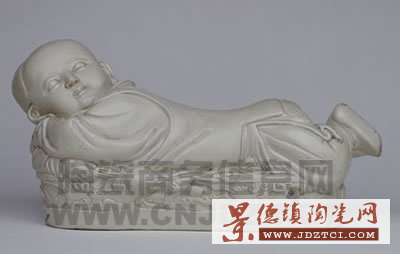 古瓷:娃娃枕